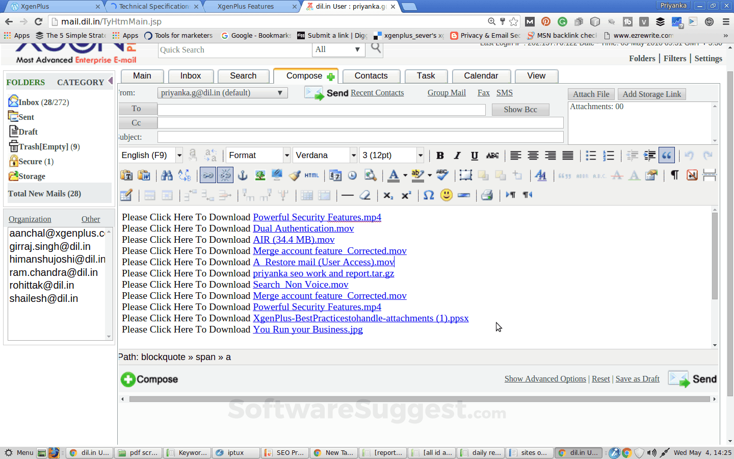 XgenPlus Small Screenshot 6